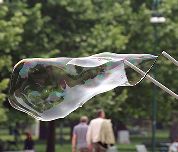 Bulle géante